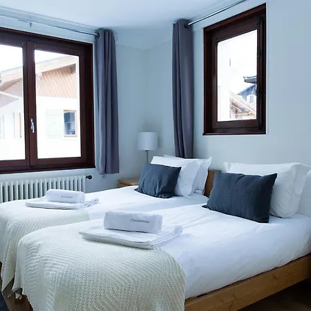 Apartament Chintalaya Chamonix