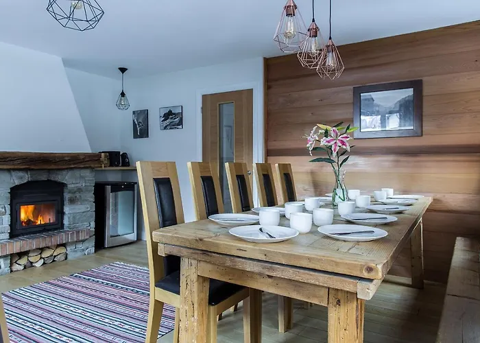 Apartament Chintalaya *