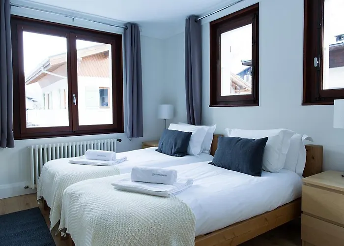 Apartament Chintalaya Chamonix