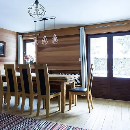 Chintalaya Apartmán Chamonix