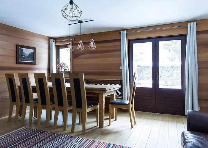 Chintalaya Apartment Chamonix